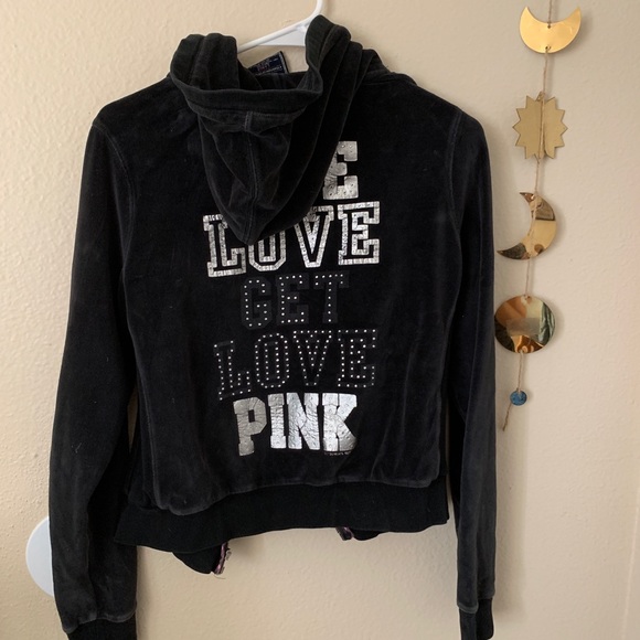 zip up sweatshirt - Picture 2 of 3